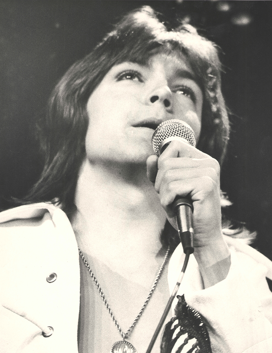 David Cassidy - March 11, 1972